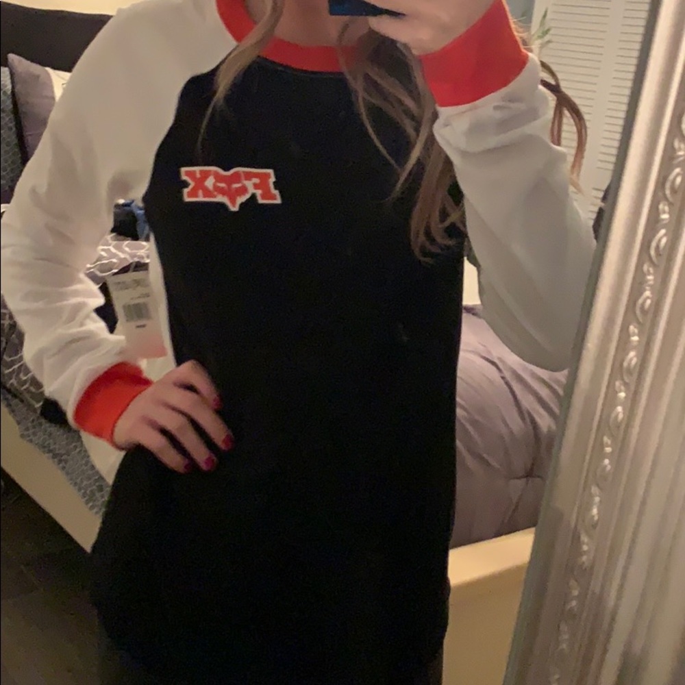 Fox racing long sleeve tee